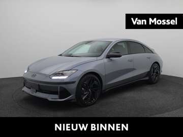 Business 77.4 kWh | Achteruitrijcamera | Warmtepom