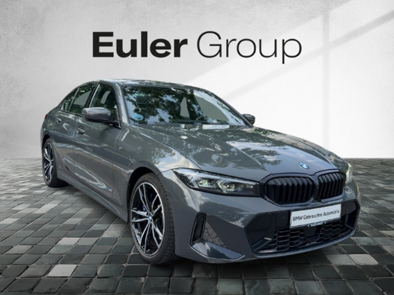 BMW 330 i xDrive Limousine Sportpaket HUD StandHZG Navi Le — photo 5