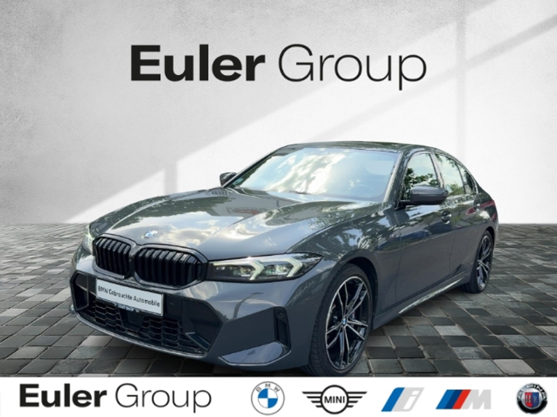 BMW 330 i xDrive Limousine Sportpaket HUD StandHZG Navi Le