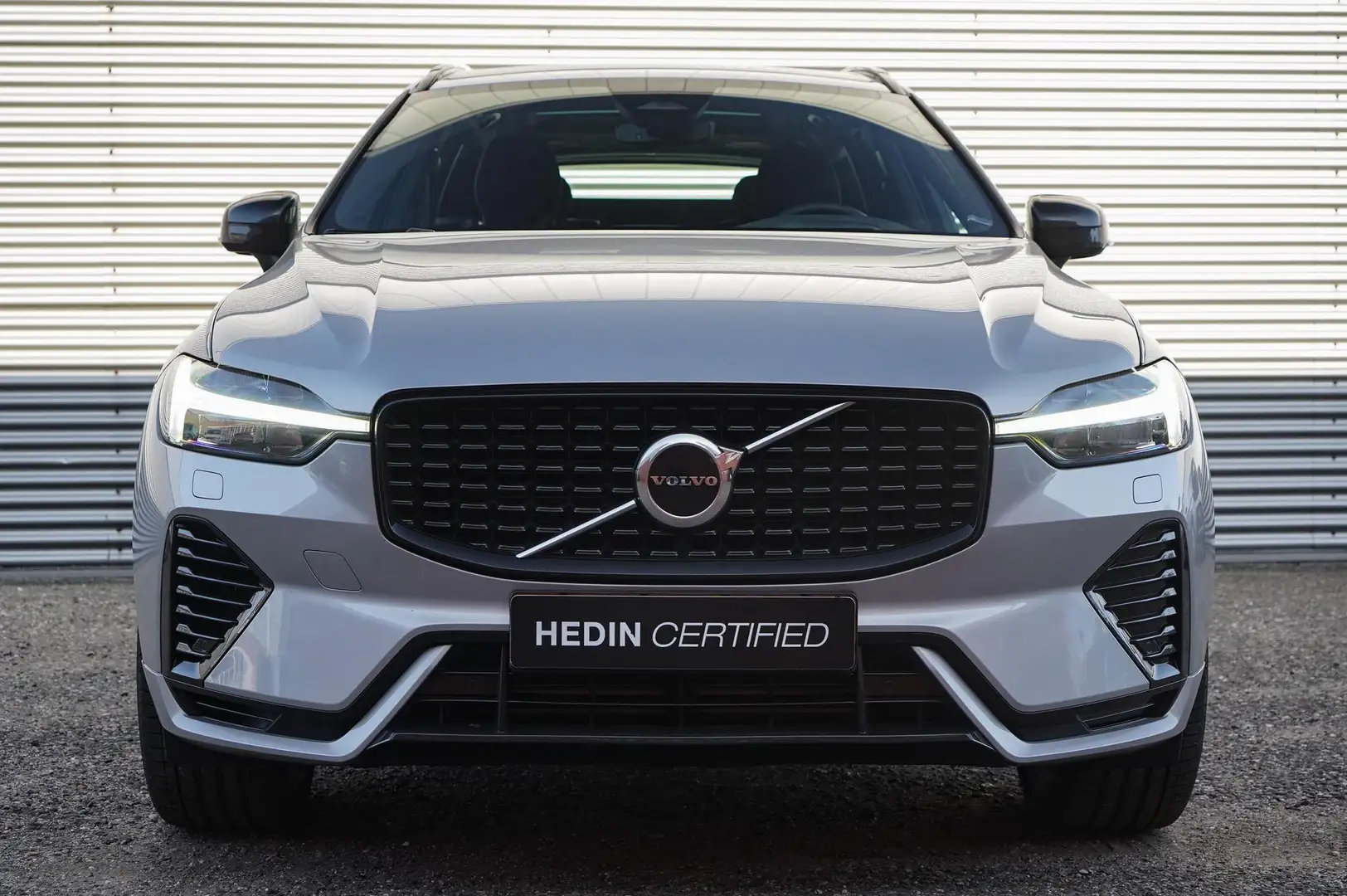 Volvo XC60 2.0 T6 Plug-in hybrid AWD Ultimate Dark | Nappa Le Grau - 2
