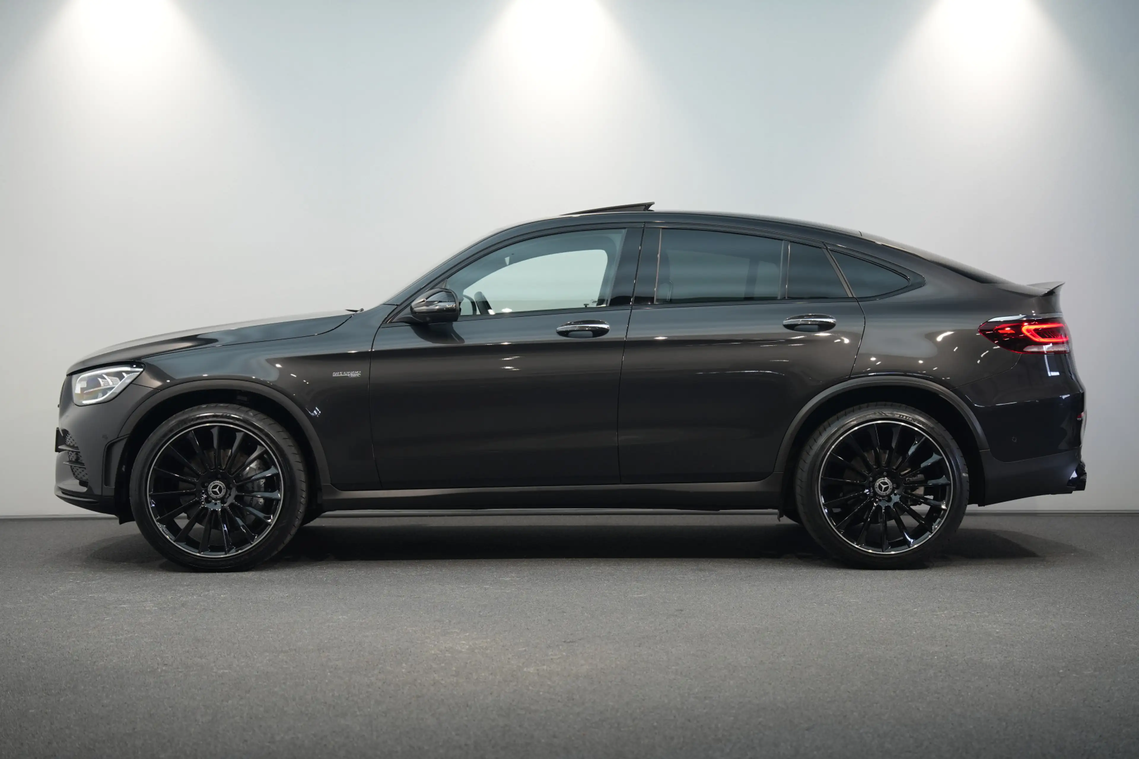 Mercedes-Benz GLC 43 AMG Coupé 4MATIC Premium+ | Schuifdak | Memory | Head- — photo 5