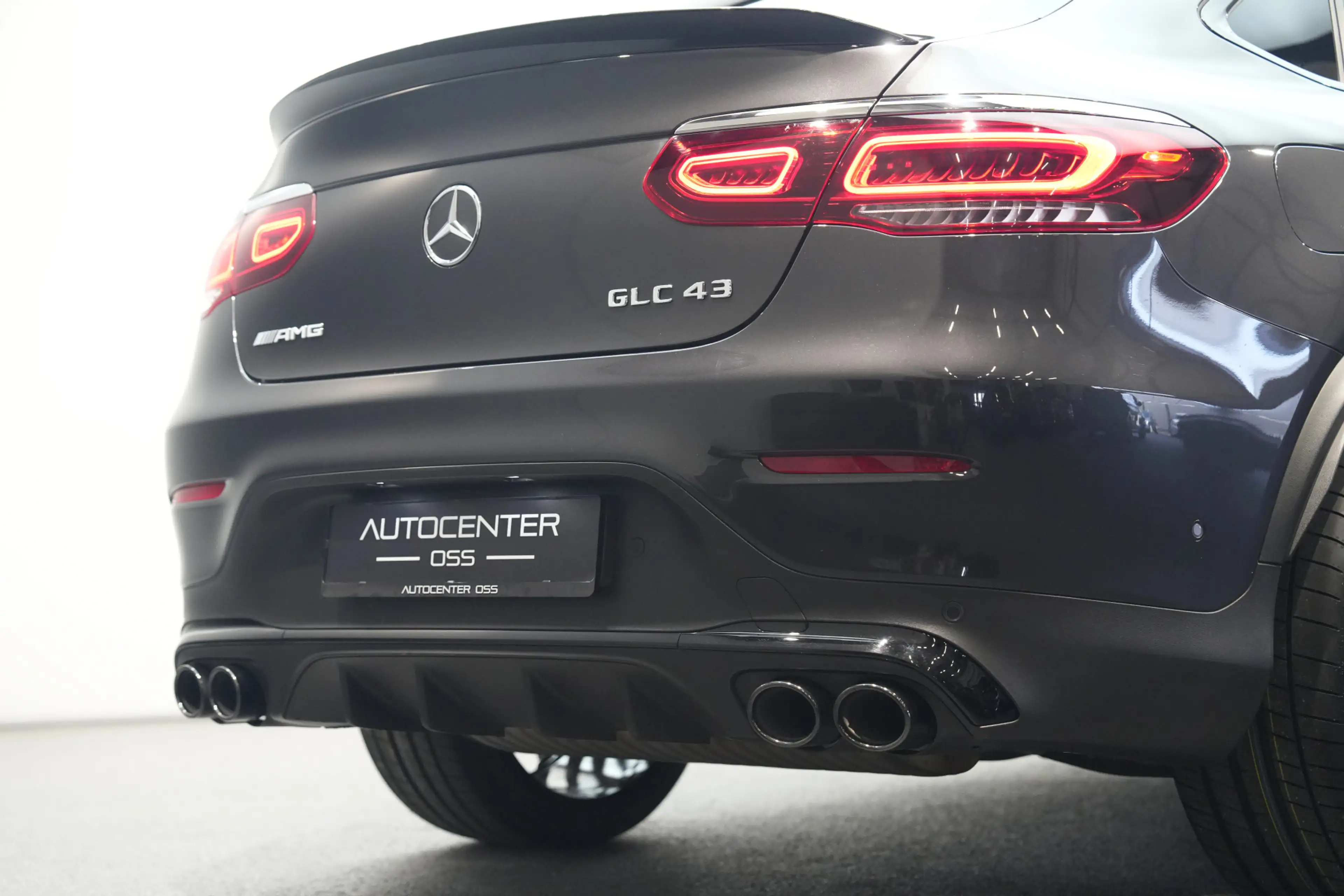 Mercedes-Benz GLC 43 AMG Coupé 4MATIC Premium+ | Schuifdak | Memory | Head- — photo 35
