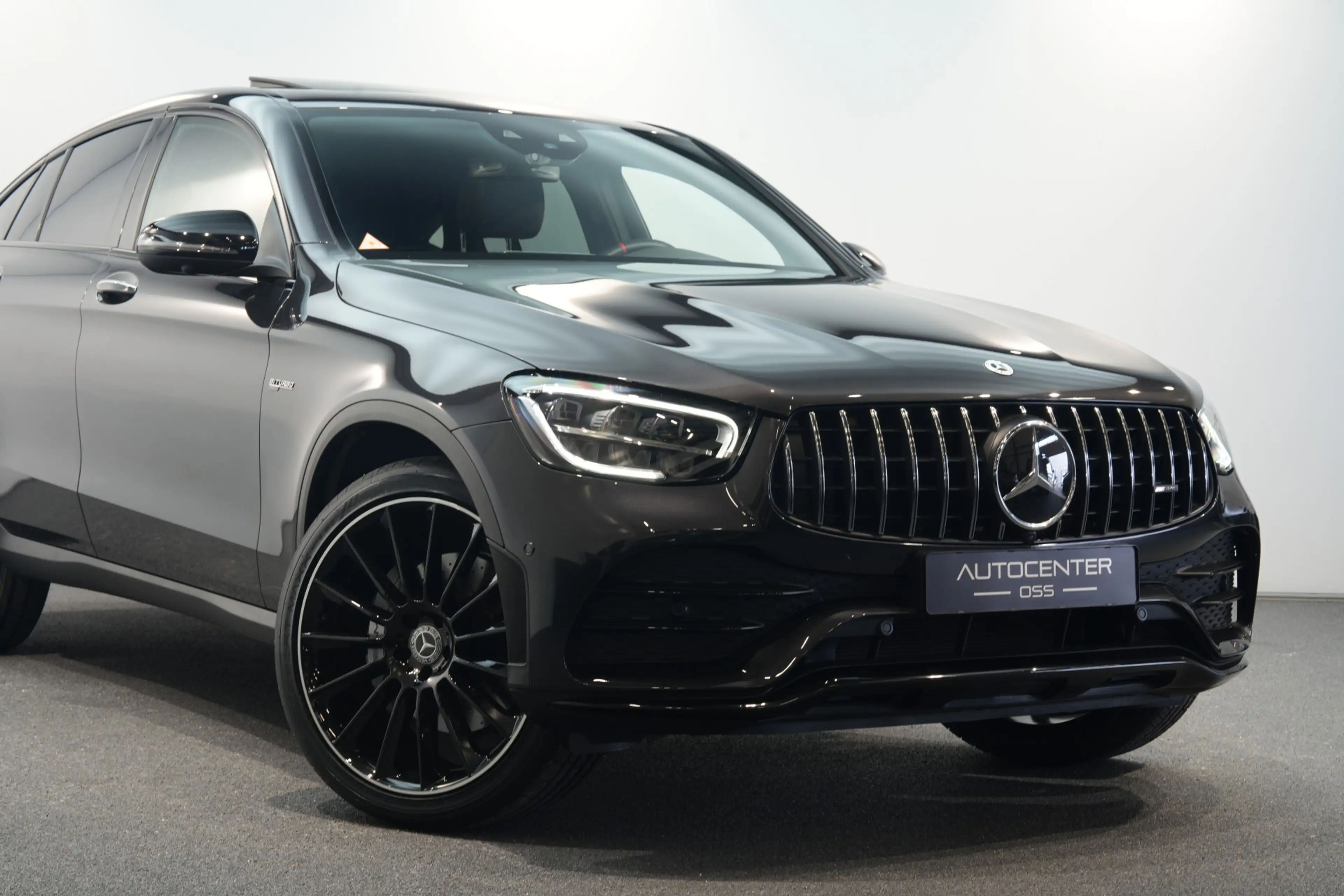 Mercedes-Benz GLC 43 AMG Coupé 4MATIC Premium+ | Schuifdak | Memory | Head- — photo 31