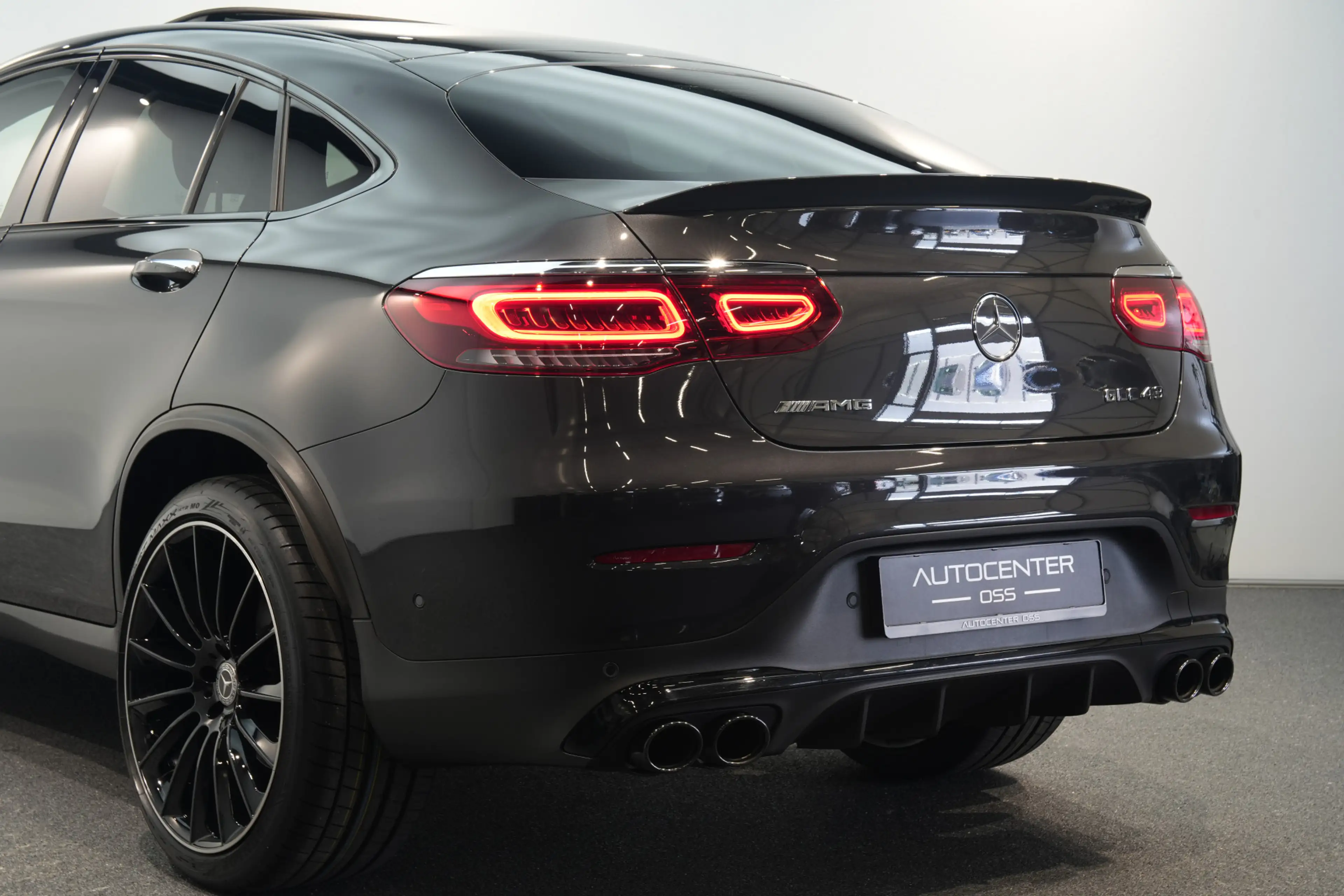 Mercedes-Benz GLC 43 AMG Coupé 4MATIC Premium+ | Schuifdak | Memory | Head- — photo 29