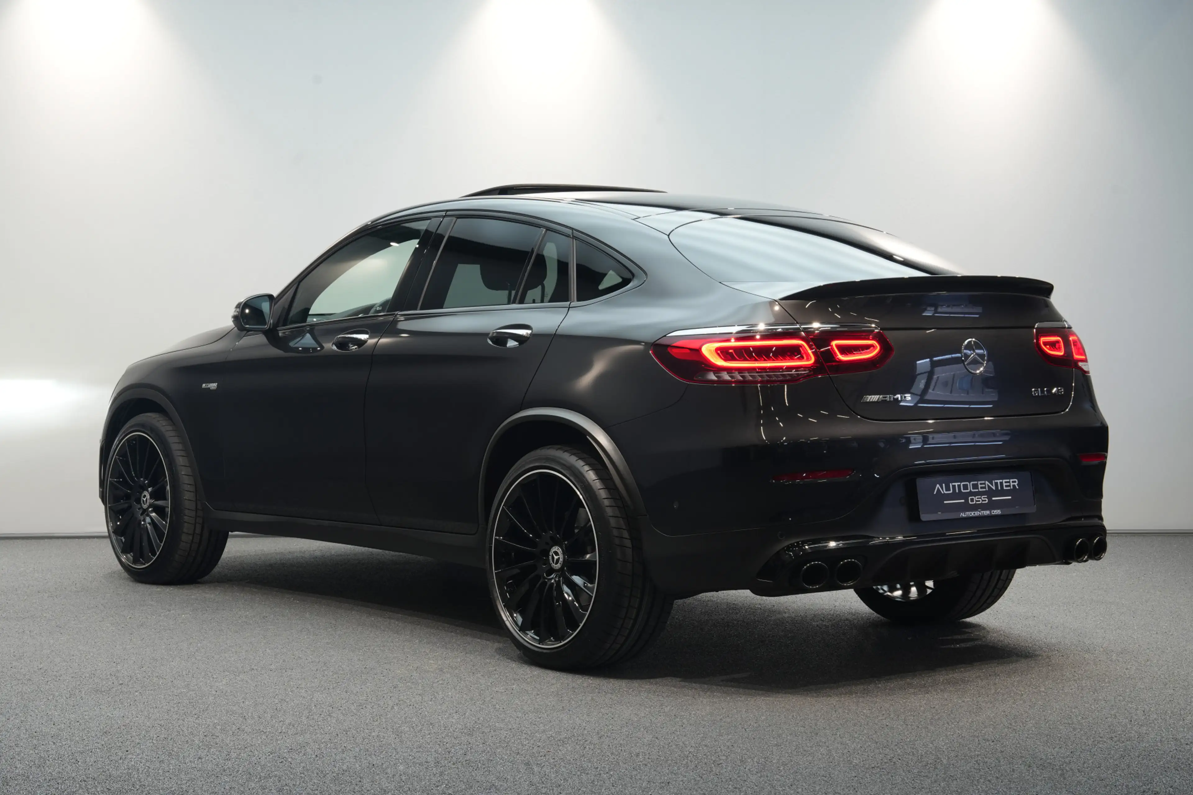 Mercedes-Benz GLC 43 AMG Coupé 4MATIC Premium+ | Schuifdak | Memory | Head- — photo 6