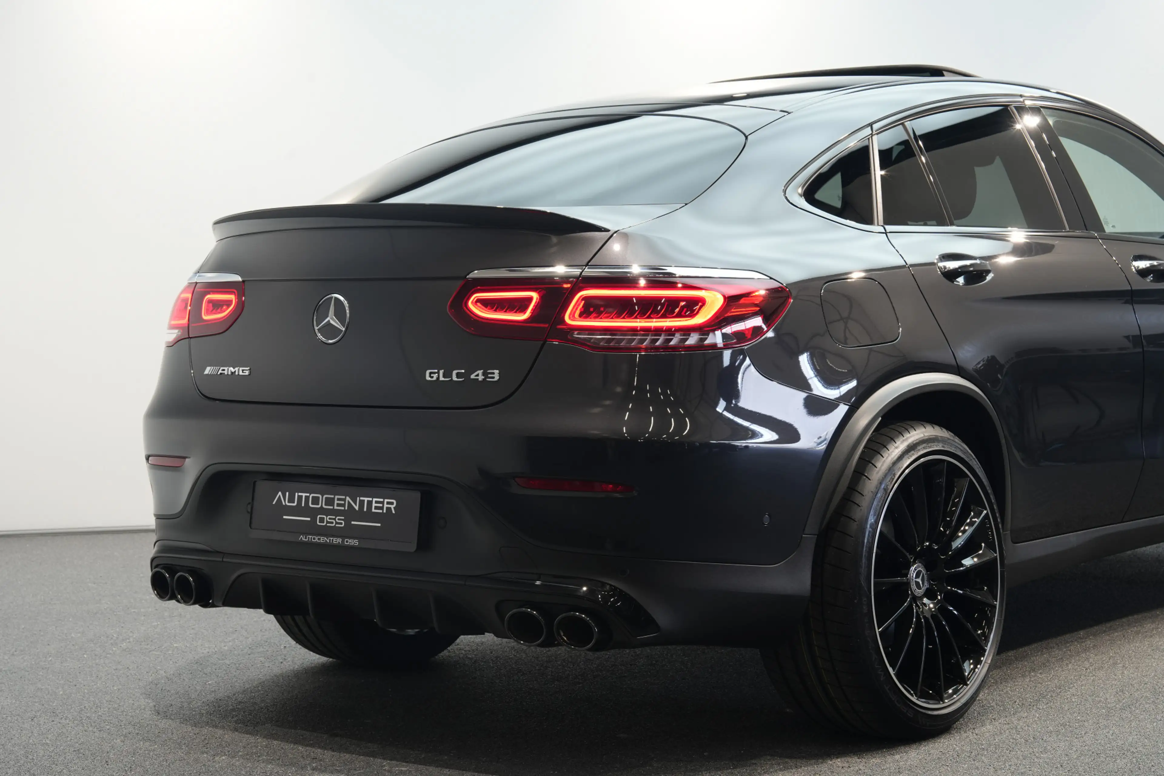 Mercedes-Benz GLC 43 AMG Coupé 4MATIC Premium+ | Schuifdak | Memory | Head- — photo 34