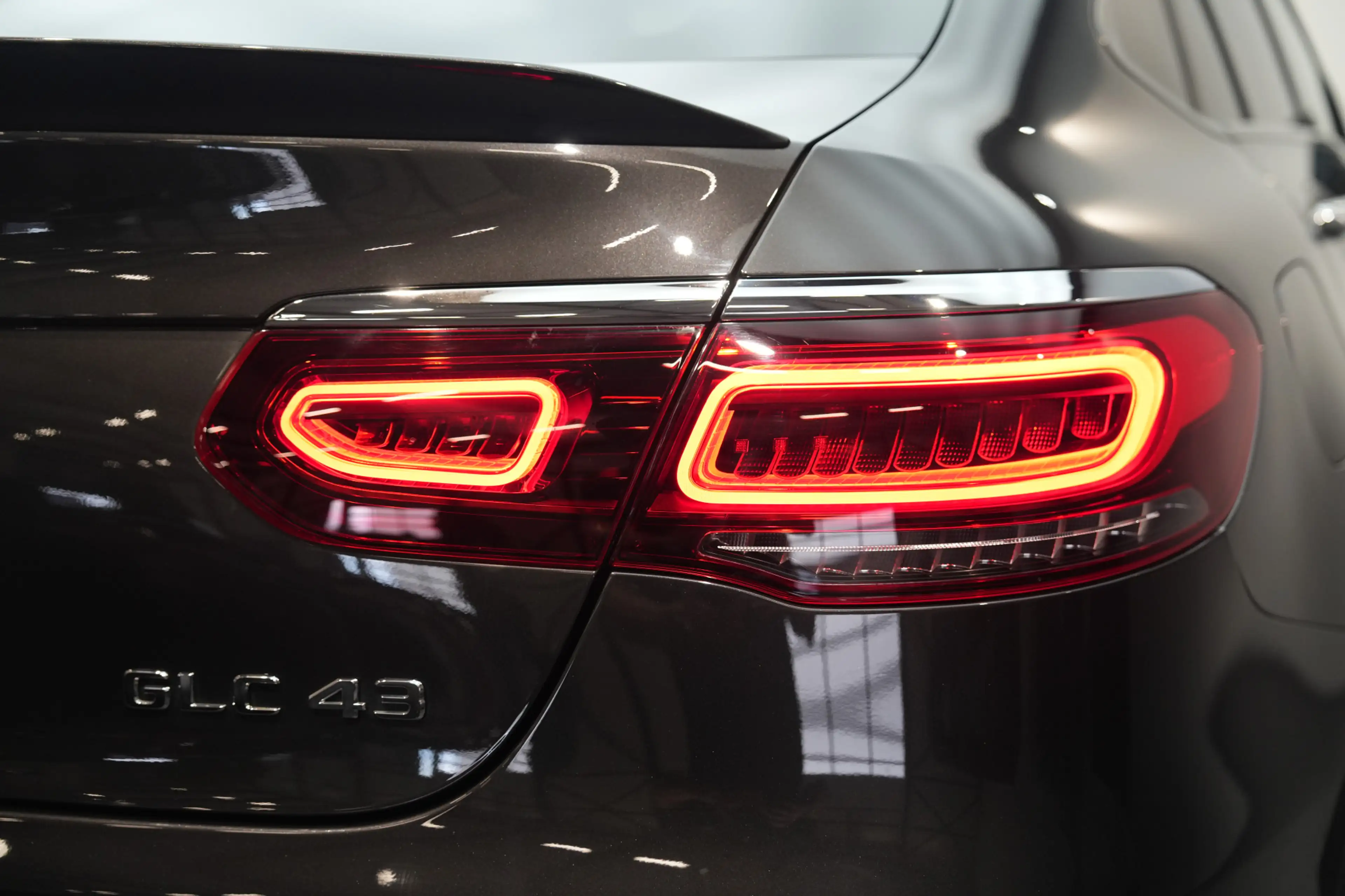 Mercedes-Benz GLC 43 AMG Coupé 4MATIC Premium+ | Schuifdak | Memory | Head- — photo 38