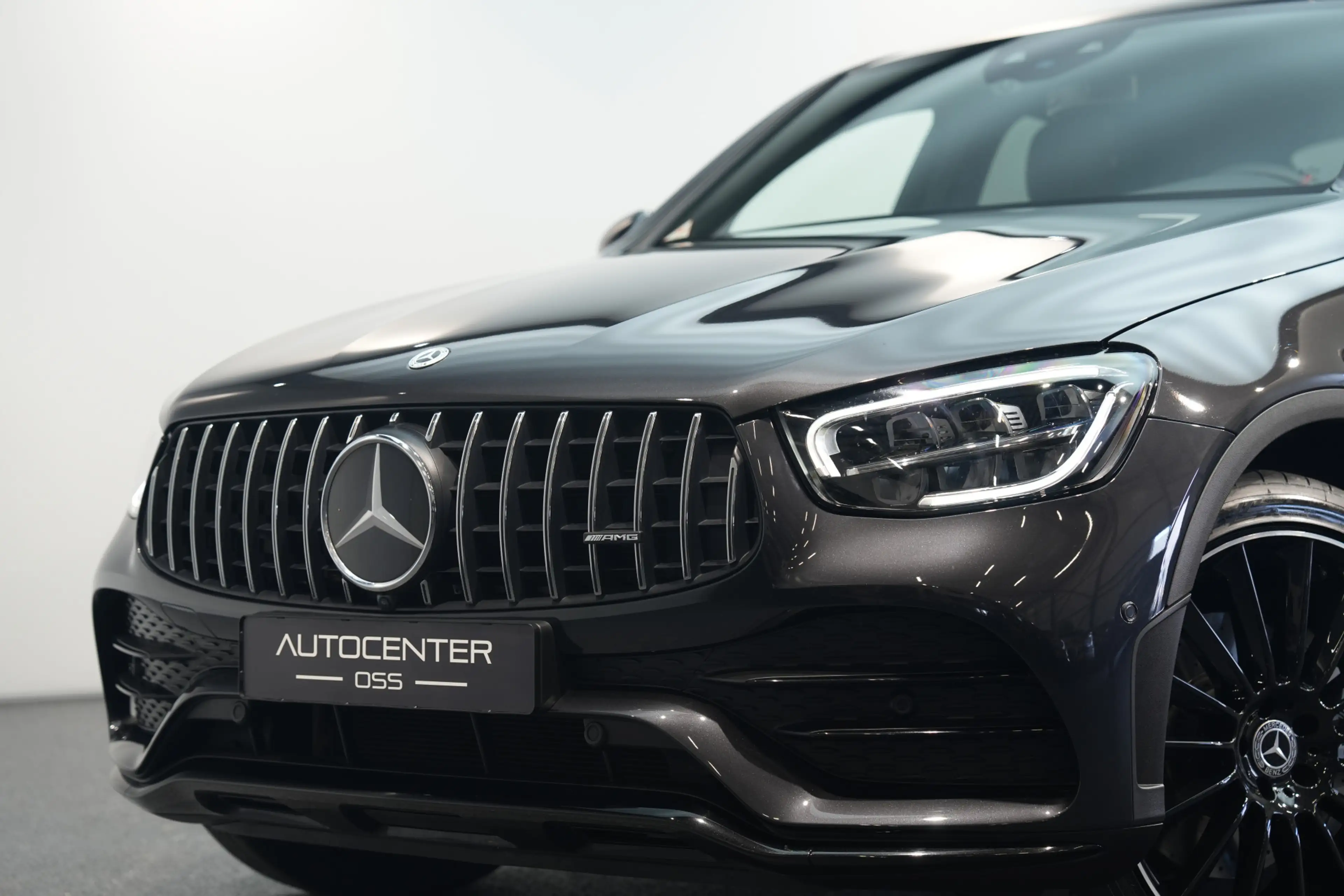 Mercedes-Benz GLC 43 AMG Coupé 4MATIC Premium+ | Schuifdak | Memory | Head- — photo 30