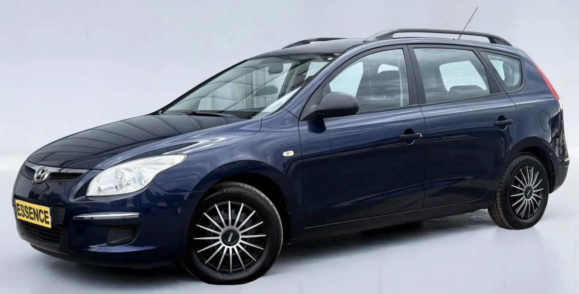Hyundai i30 CW Break 1.6i 126ch (7 cv) 16V - BVM5 - Pack Confo Azul - 1