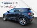 Volkswagen T-Cross RLINE 1.5 TSI+DSG+IQDRIVE+RFK+FL Bluetooth Negro - thumbnail 3