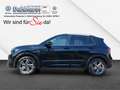 Volkswagen T-Cross RLINE 1.5 TSI+DSG+IQDRIVE+RFK+FL Bluetooth Negro - thumbnail 2