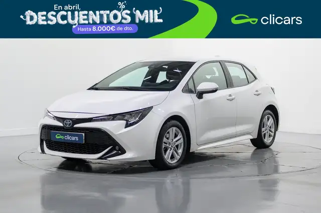 Toyota Corolla 125H Business