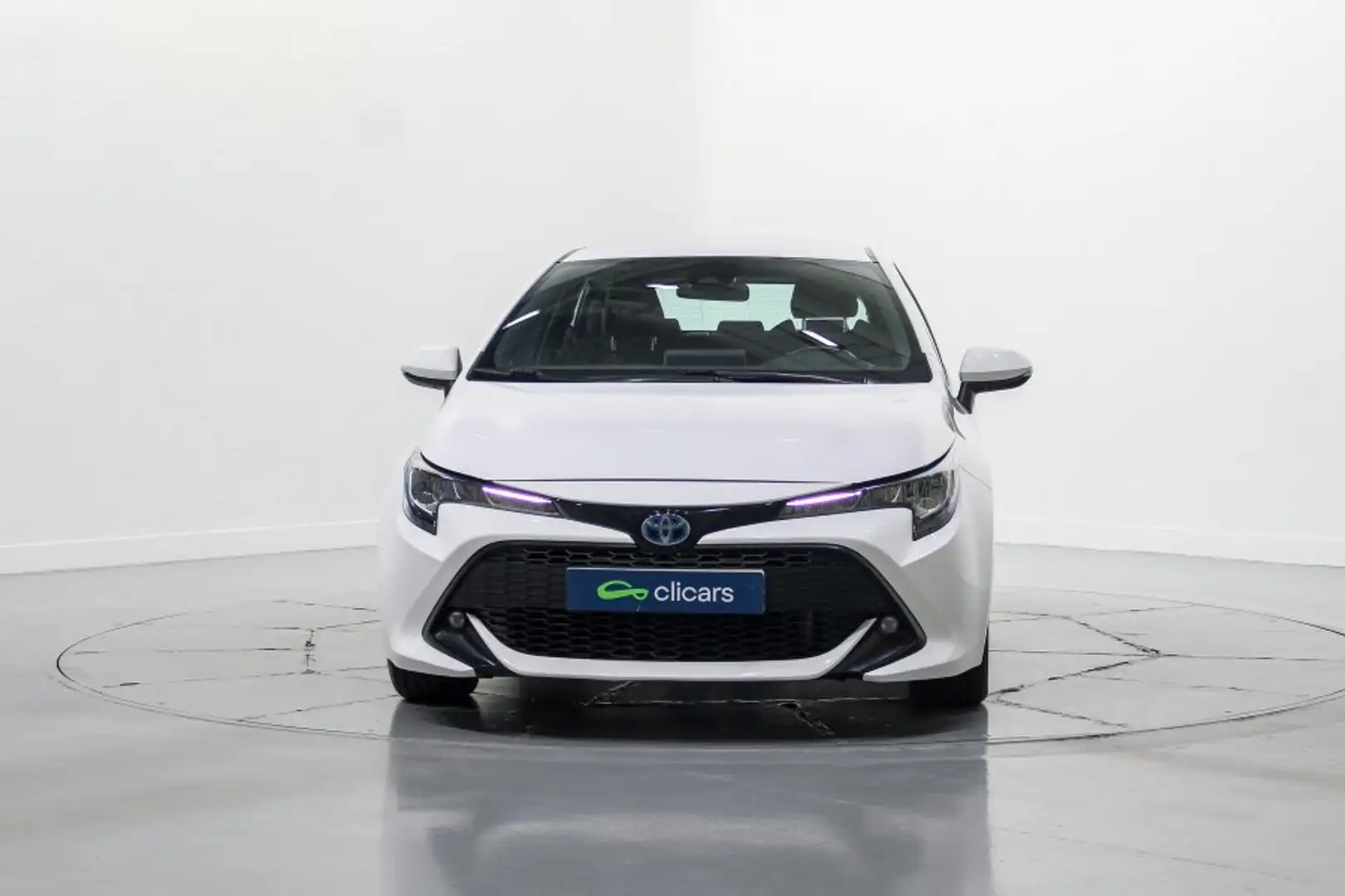 Toyota Corolla 125H Business Blanco - 2