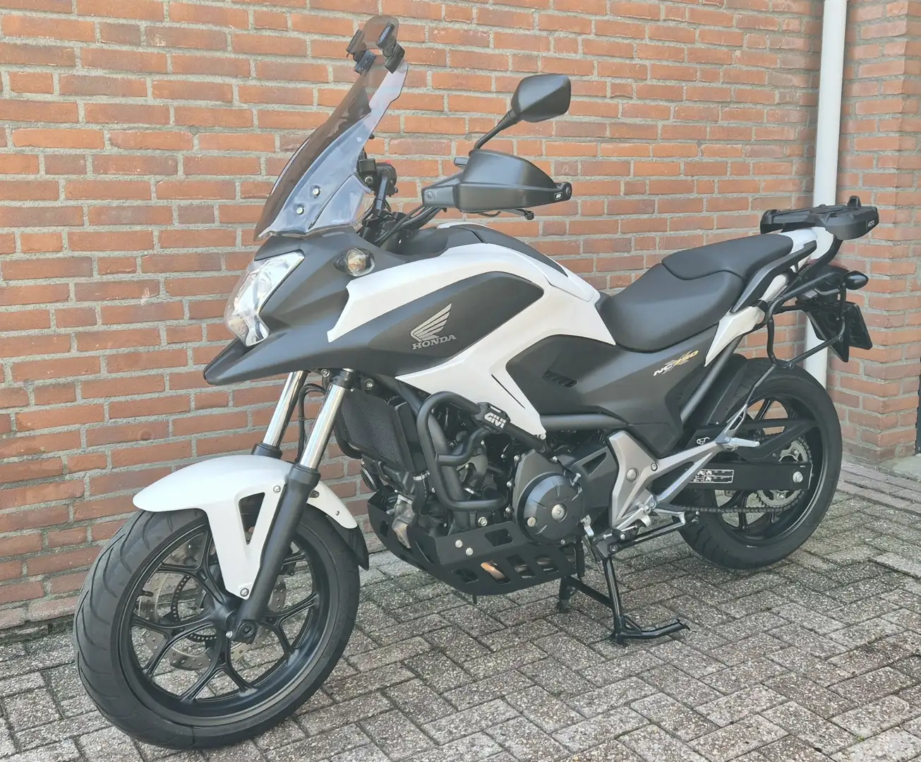 Honda NC 750 NC 750 X Wit - 2