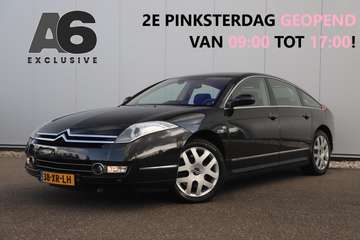 2.7 HdiF V6 Automaat Origineel NL NAP! Navigatie P