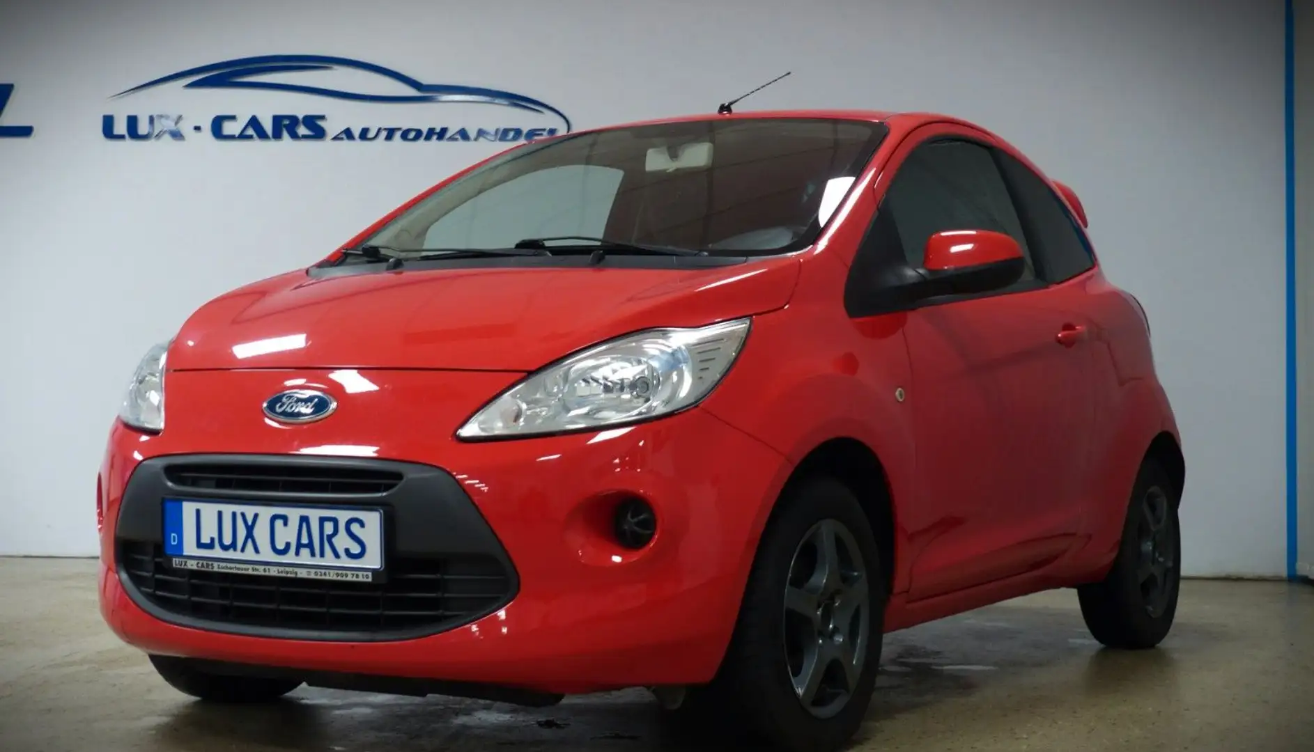 Ford Ka/Ka+ Trend Rot - 2