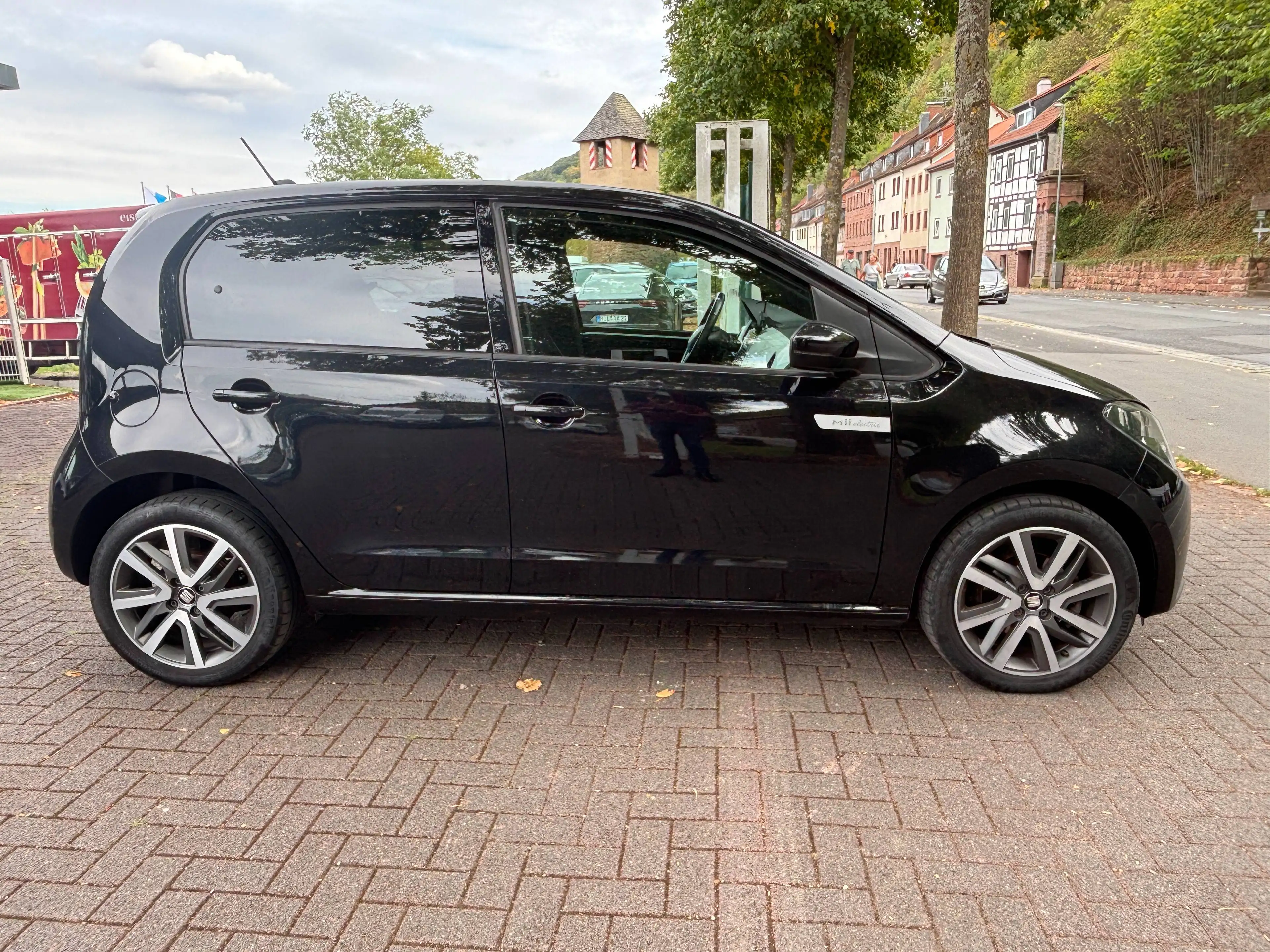 SEAT Mii Plus electric — photo 4