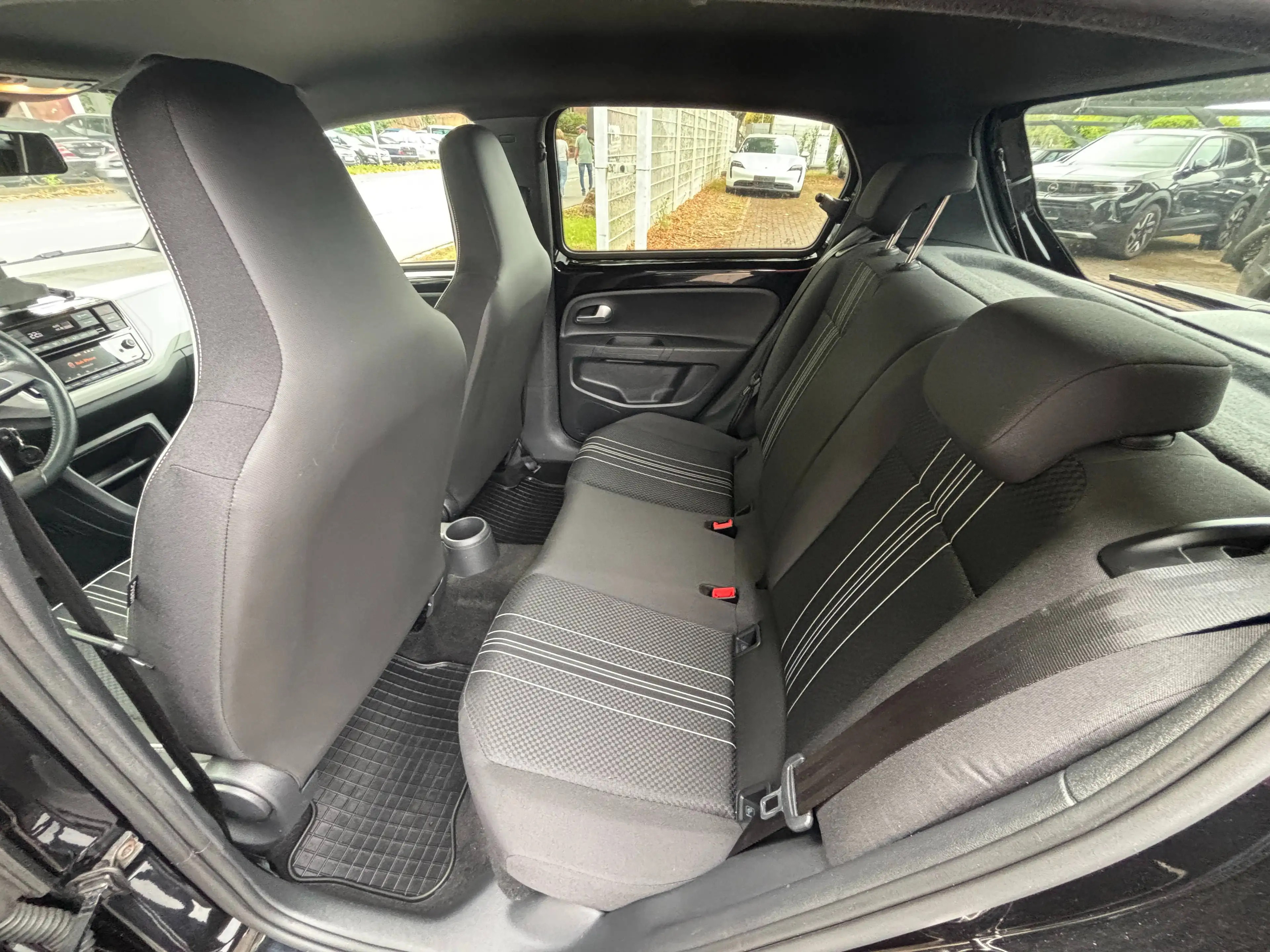 SEAT Mii Plus electric — photo 8