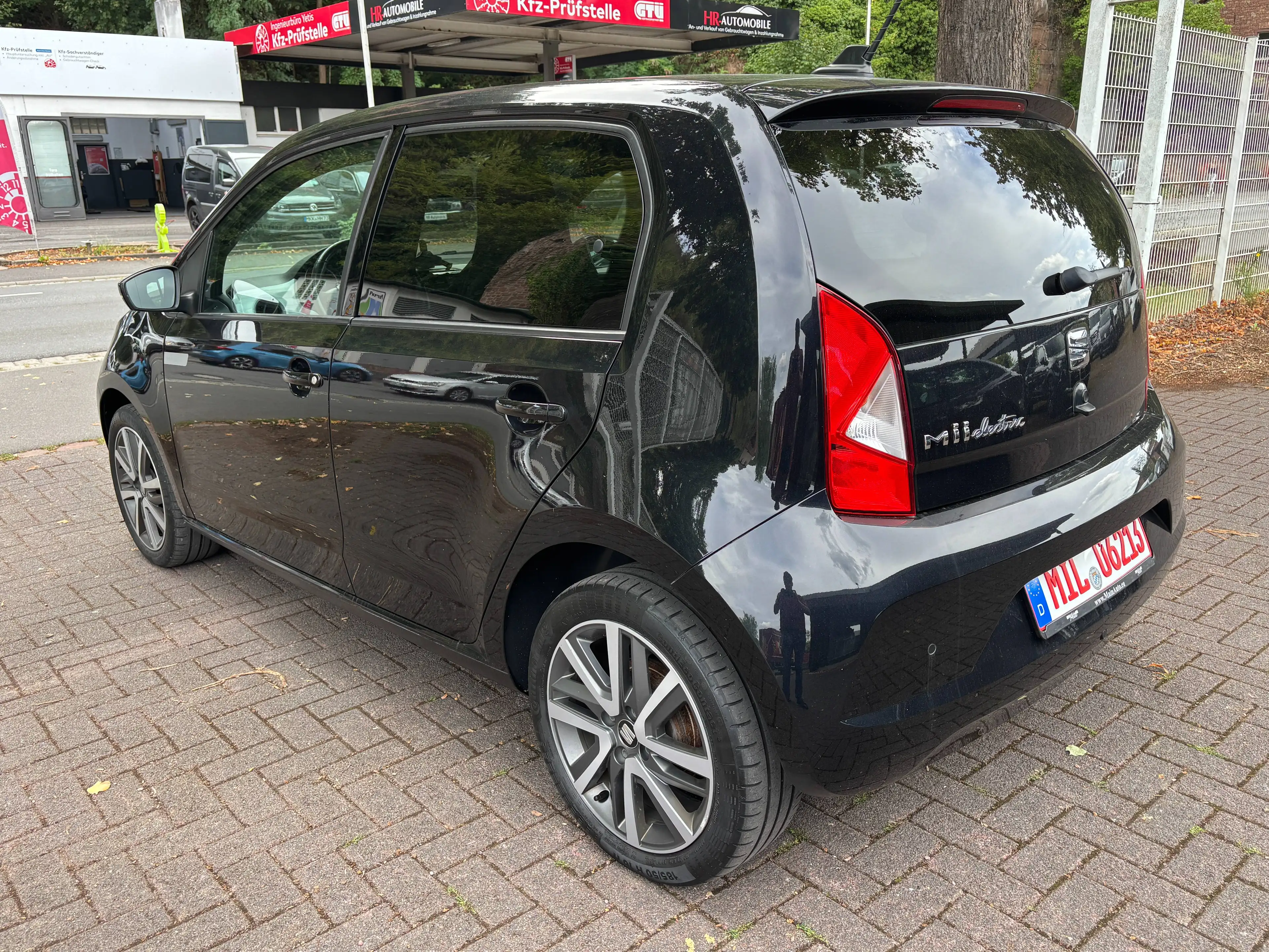 SEAT Mii Plus electric — photo 7