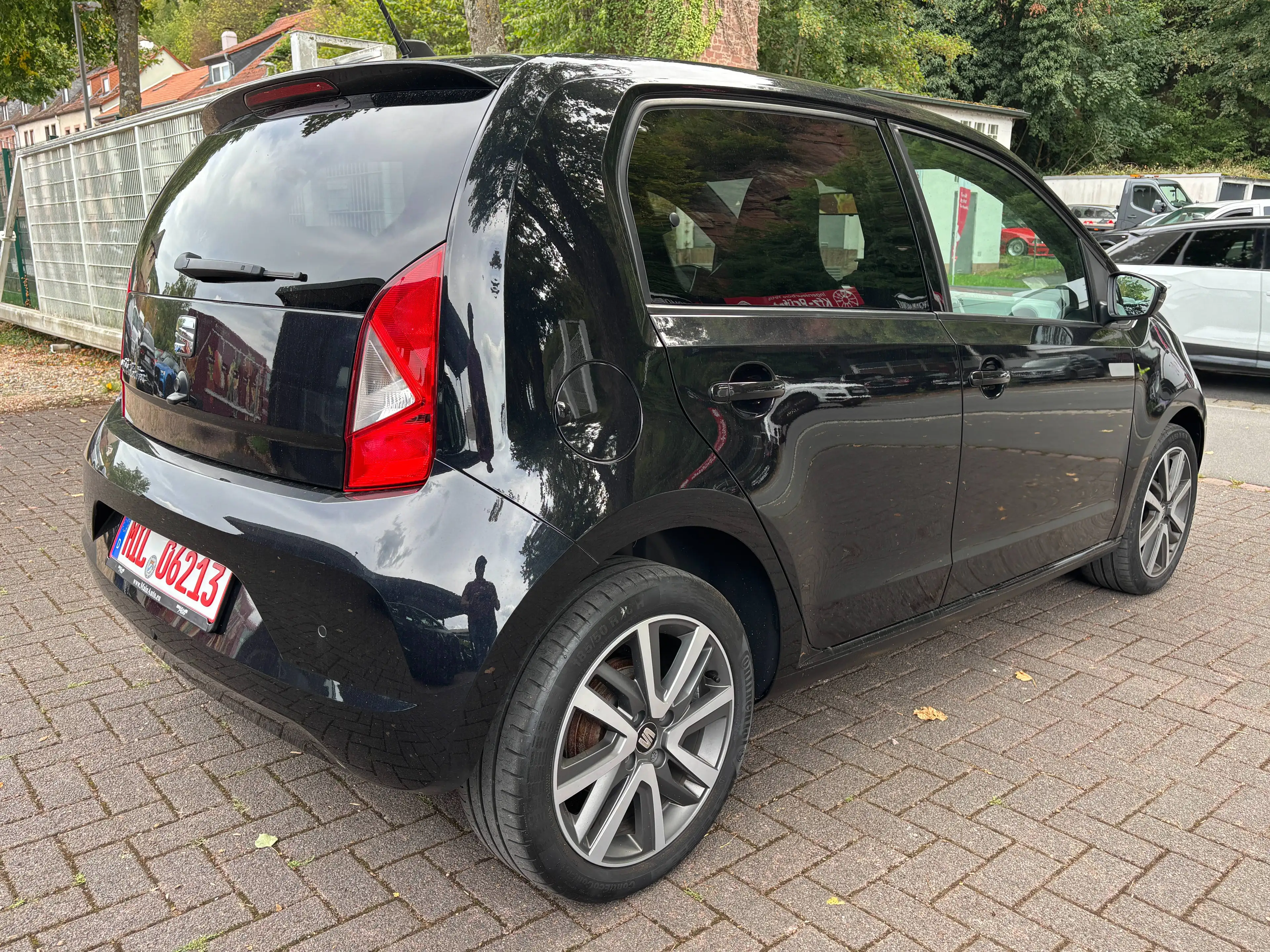 SEAT Mii Plus electric — photo 5