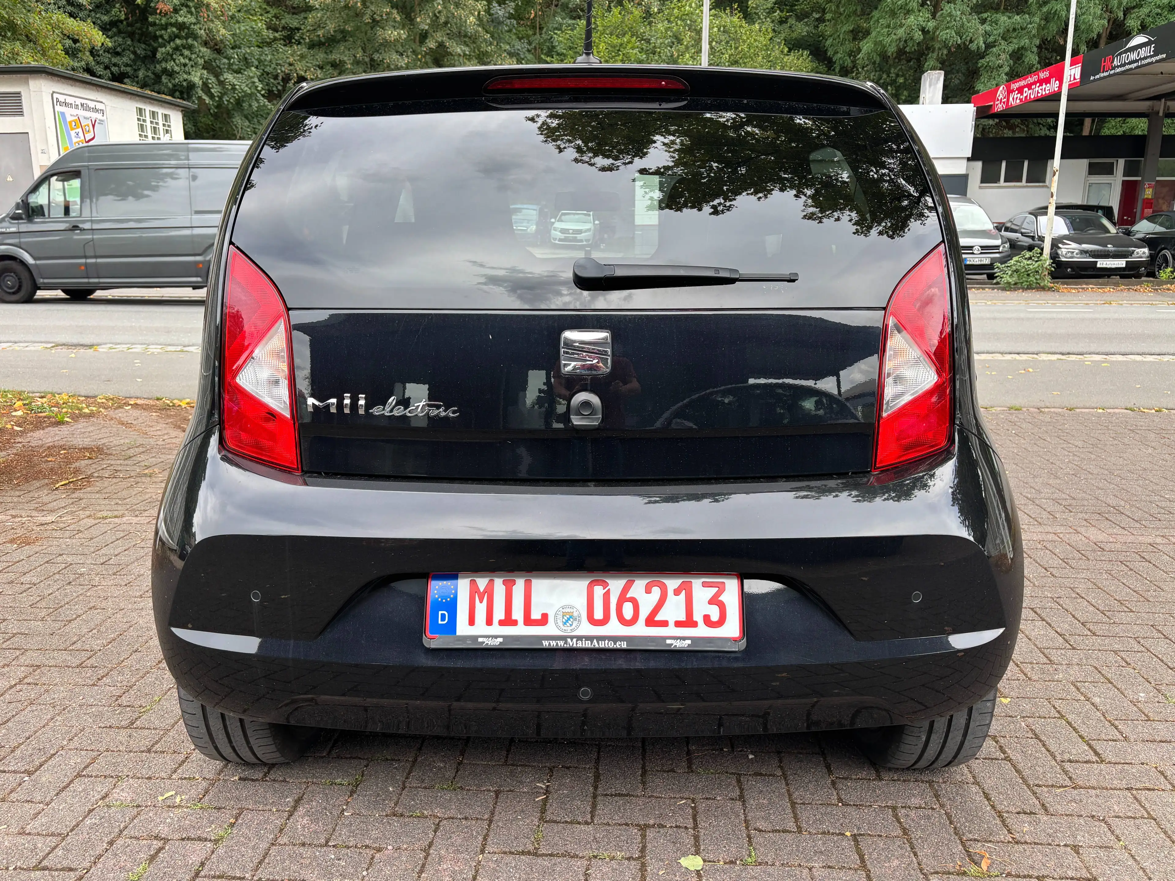 SEAT Mii Plus electric — photo 6