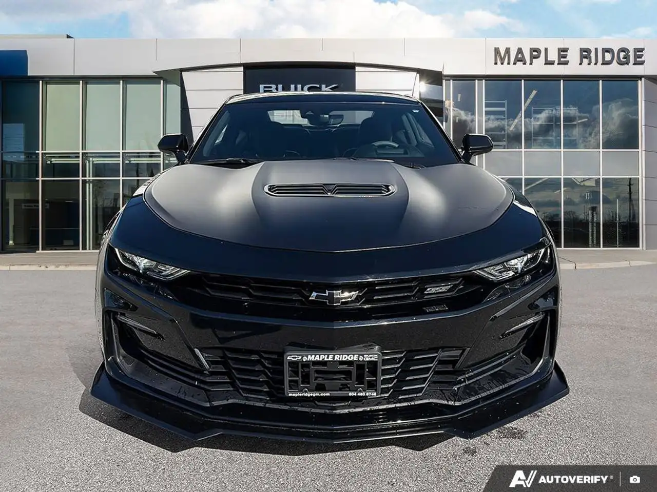 Chevrolet Camaro fotografie Chevrolet Camaro