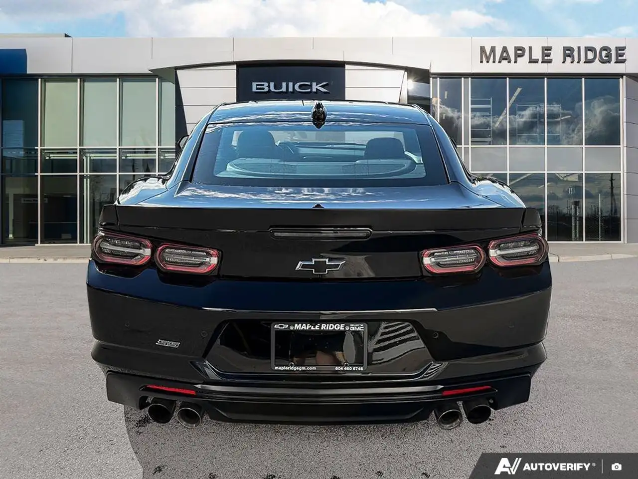 Chevrolet Camaro fotografie Chevrolet Camaro