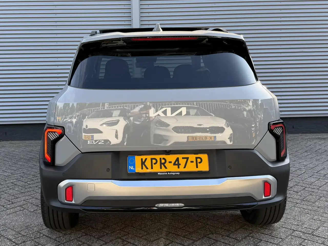 Kia EV2 2026