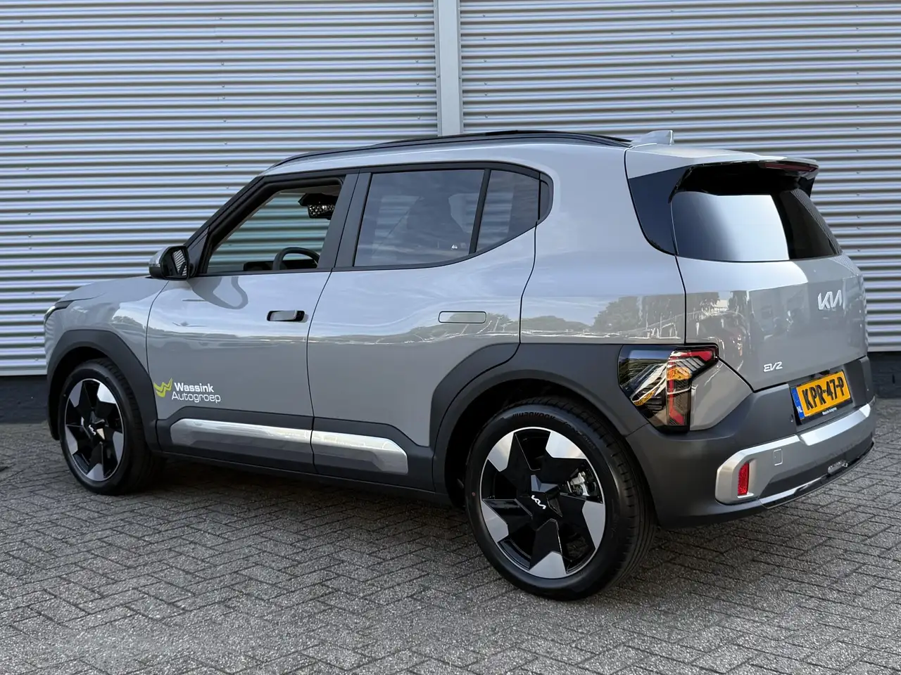 Kia EV2 2026