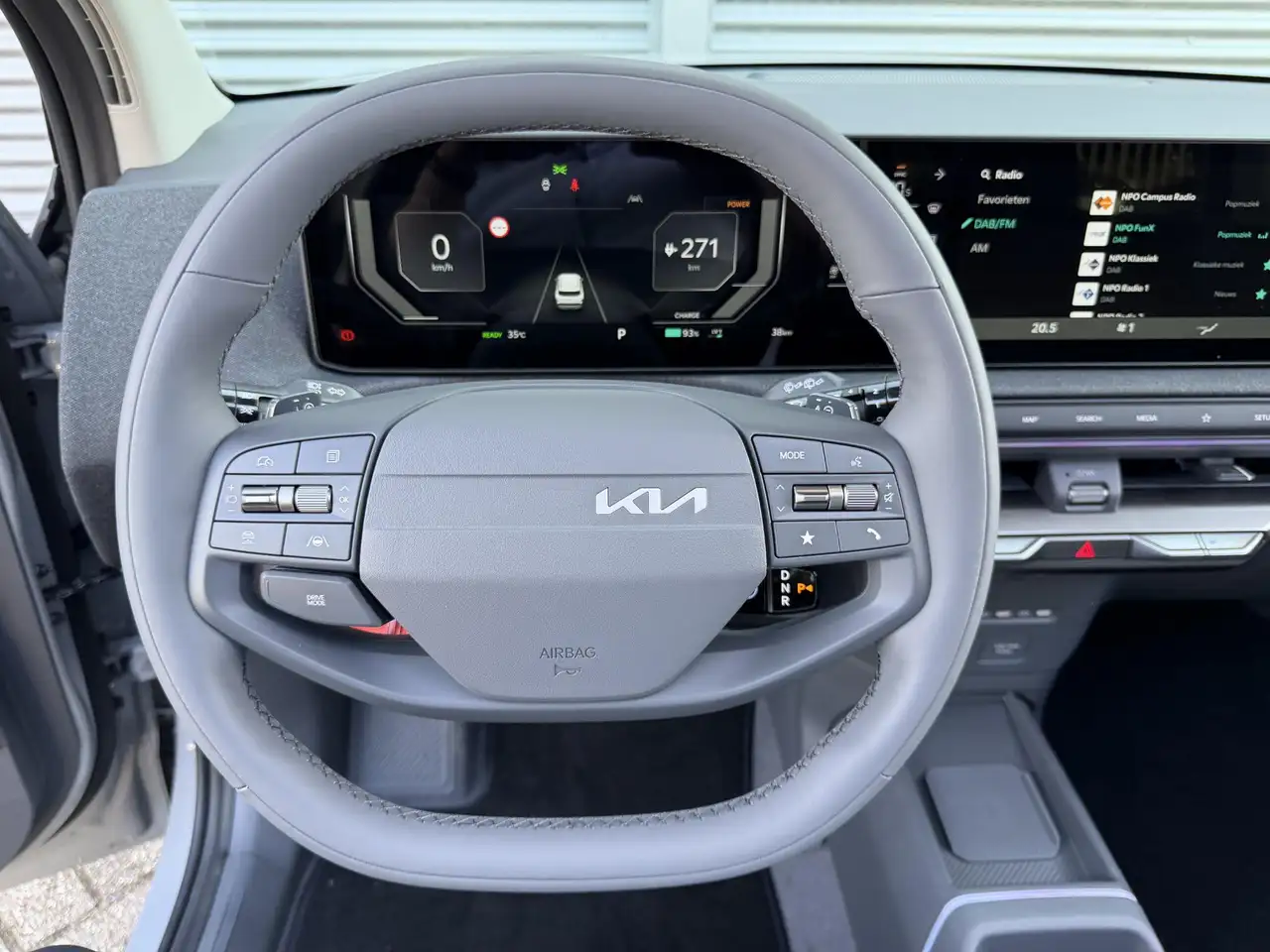 Kia EV2 2026 — фото 14