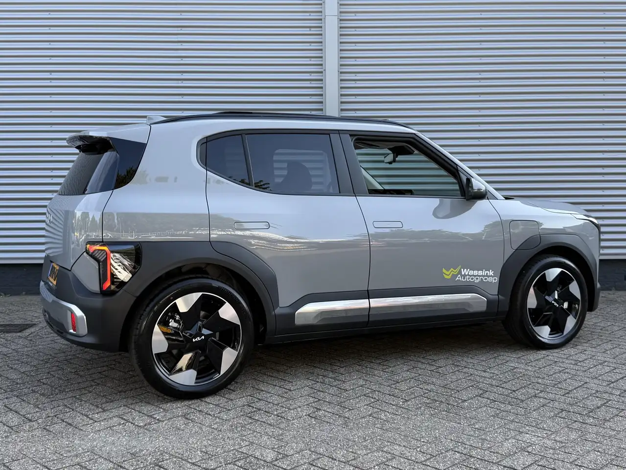 Kia EV2 2026