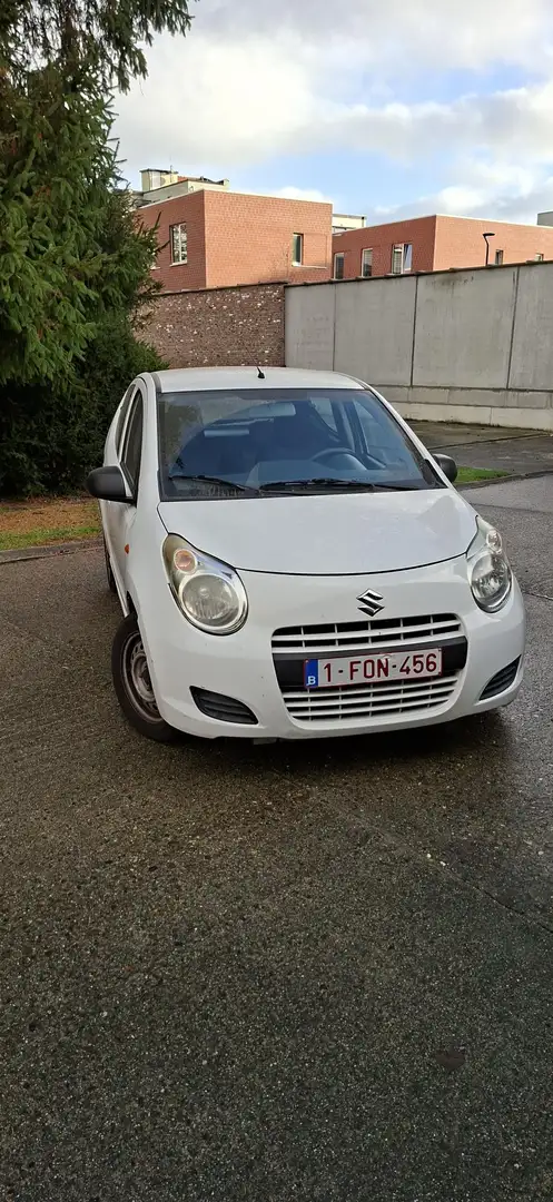 Suzuki Alto Alto 1.0 Basic Wit - 1