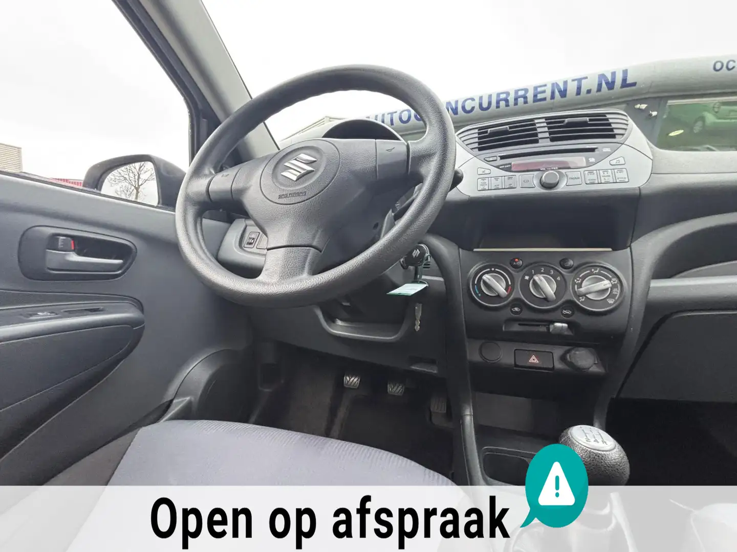 Suzuki Alto 1.0 Comfort EASSS, Airco, Nieuwe APK, Inruil mogel bijela - 2