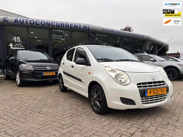 Suzuki Alto 1.0 Comfort EASSS, Airco, Nieuwe APK, Inruil mogel