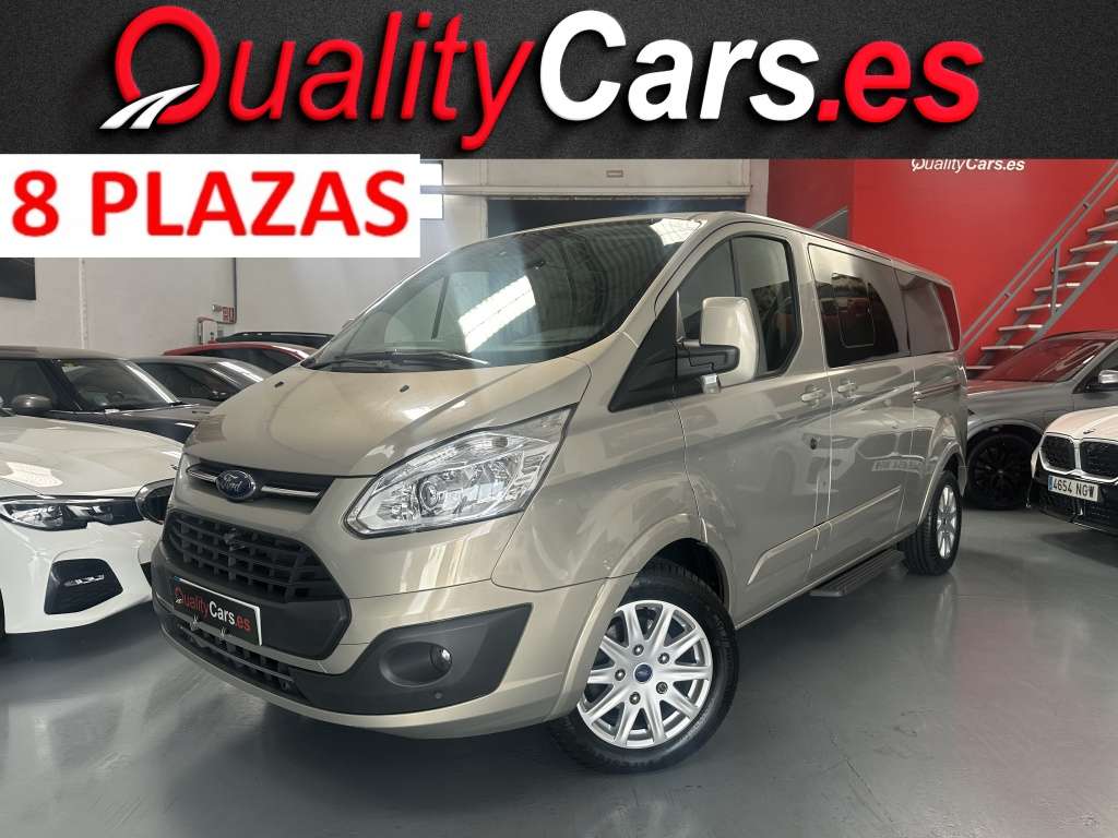 Ford Tourneo Custom 2.0TDCI Titanium 170 - foto 1