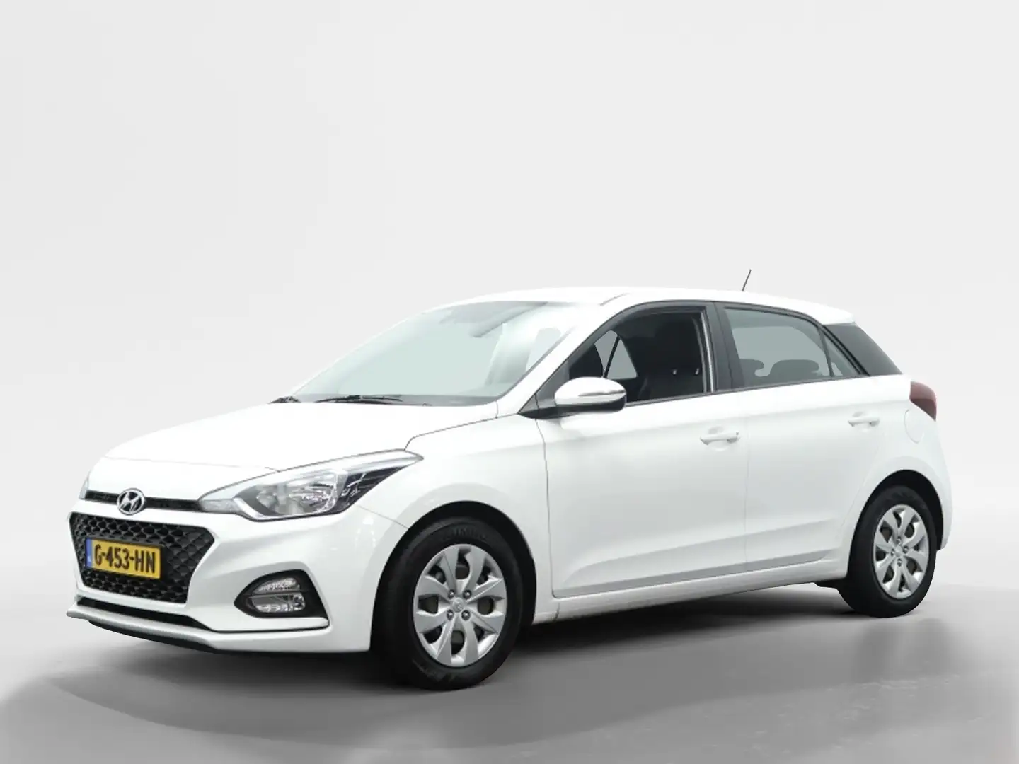 Hyundai i20 1.0 T-GDI Comfort | Navigatie | Camera | Cruise co Bianco - 2