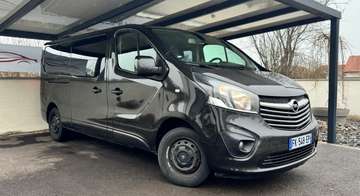 Combi L2H1 9 Places 1.6 140