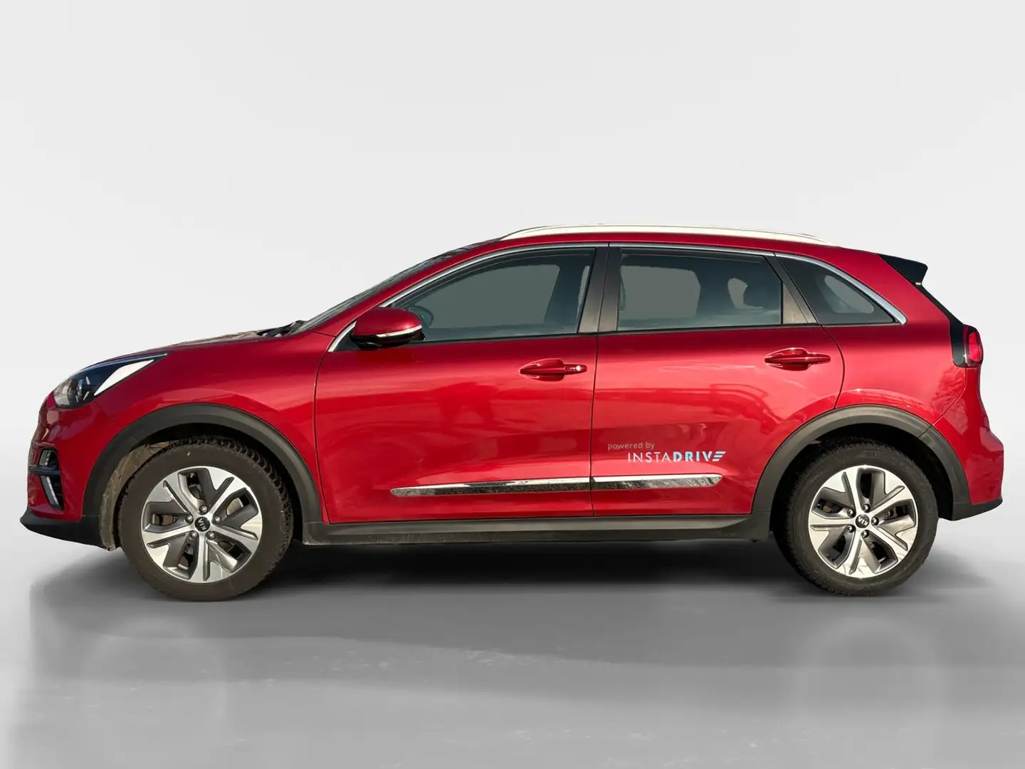 Kia Niro e-Niro Edition 7 Rot - 2