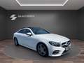 Mercedes-Benz E 300 Coupe AMG-Line|PANO|LED|R-KAME|TOT-WINKEL Weiß - thumbnail 2