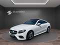 Mercedes-Benz E 300 Coupe AMG-Line|PANO|LED|R-KAME|TOT-WINKEL Weiß - thumbnail 1