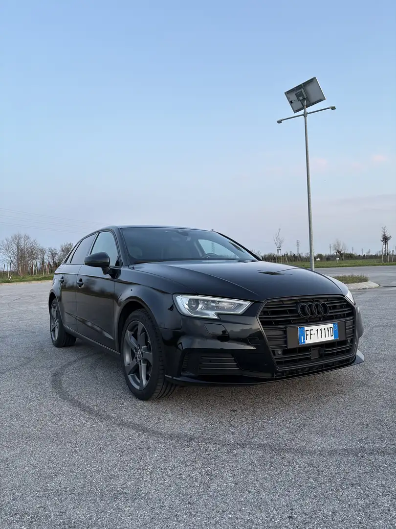 Audi A3 TDI 1.6 110cv S Tronic Sport - 2
