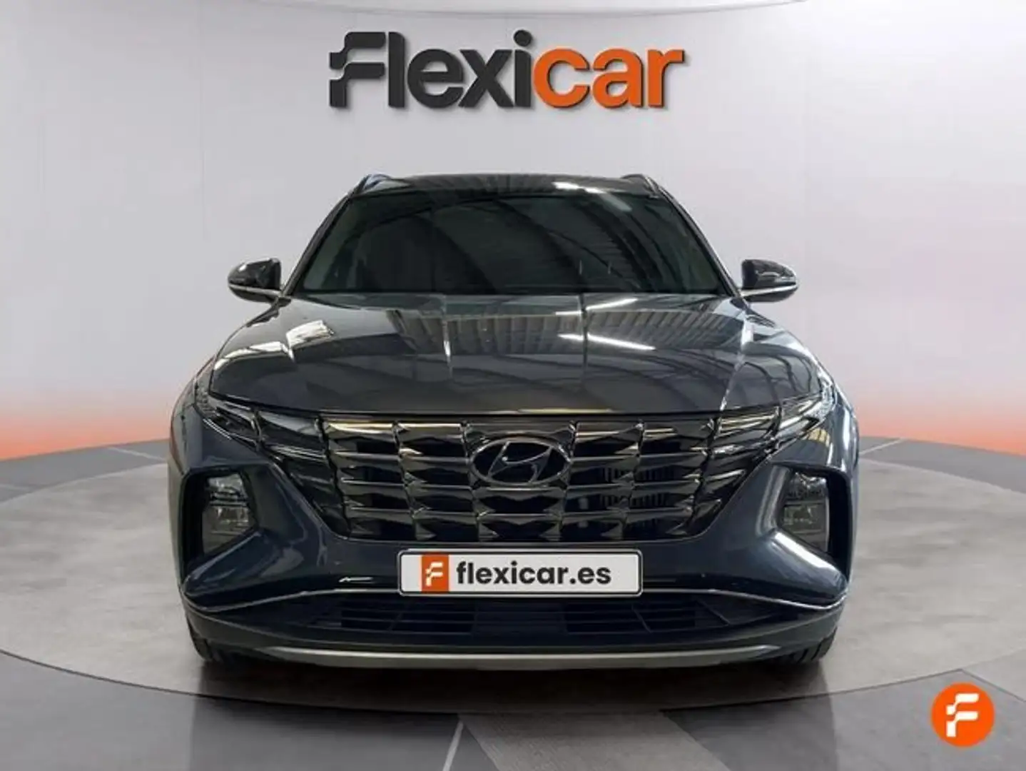 Hyundai TUCSON 1.6 TGDI Klass Safe 4x2 Gris - 2
