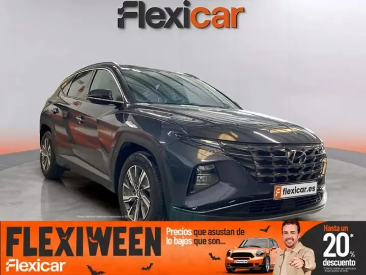 Hyundai Tucson 1.6 TGDI KLASS SAFE 2021
