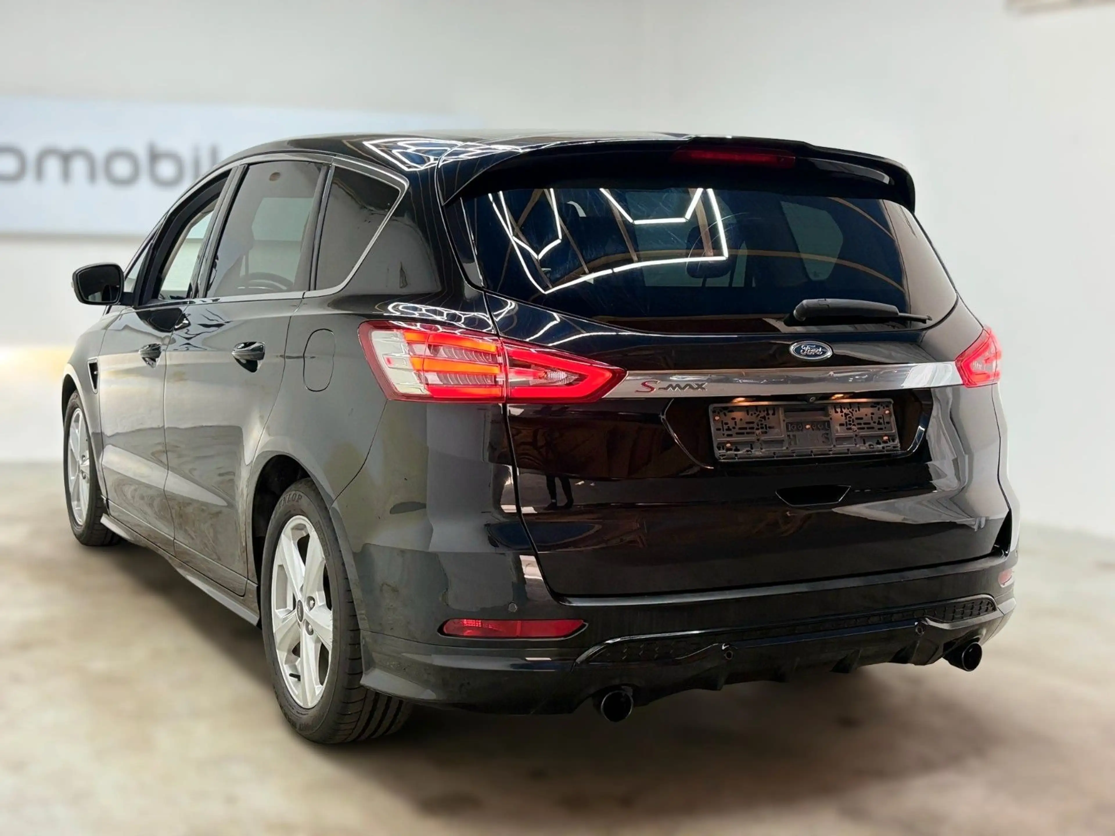 Ford S-Max S-MAX Titanium Garantie bis 24M — photo 4