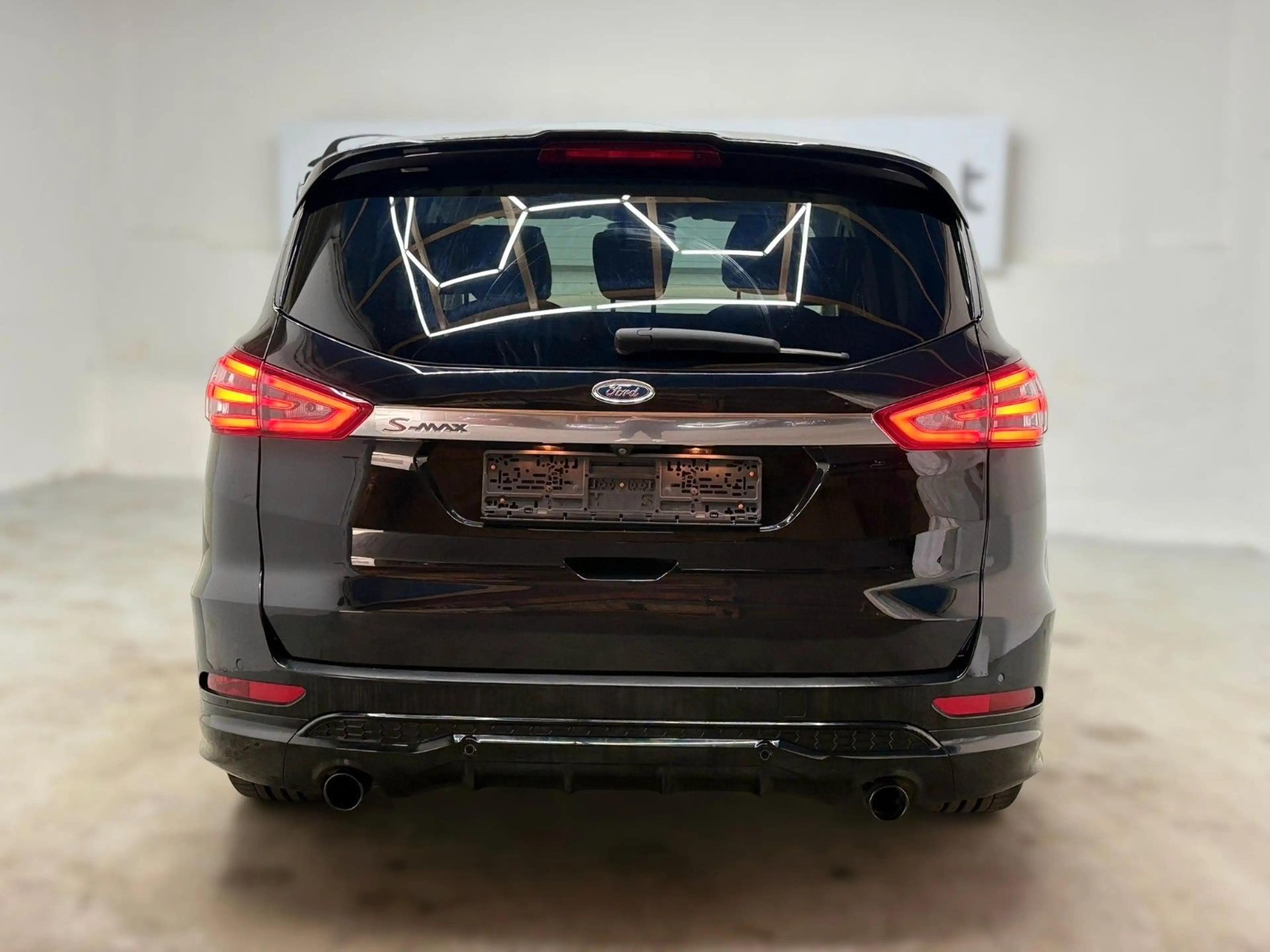 Ford S-Max S-MAX Titanium Garantie bis 24M — photo 5