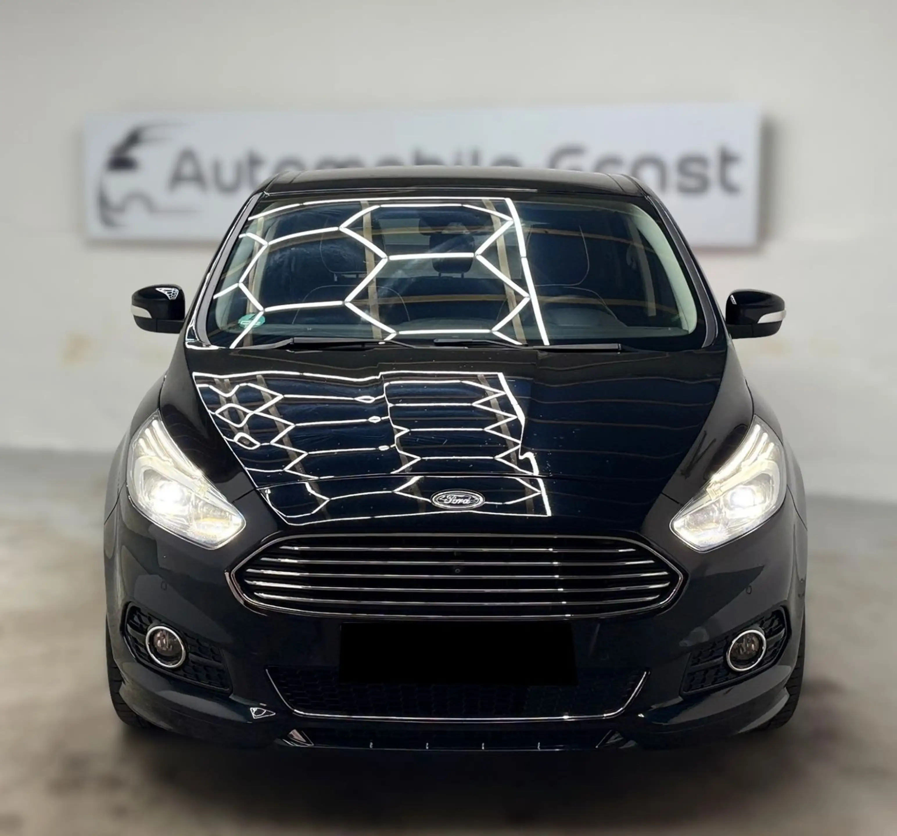 Ford S-Max S-MAX Titanium Garantie bis 24M — photo 2