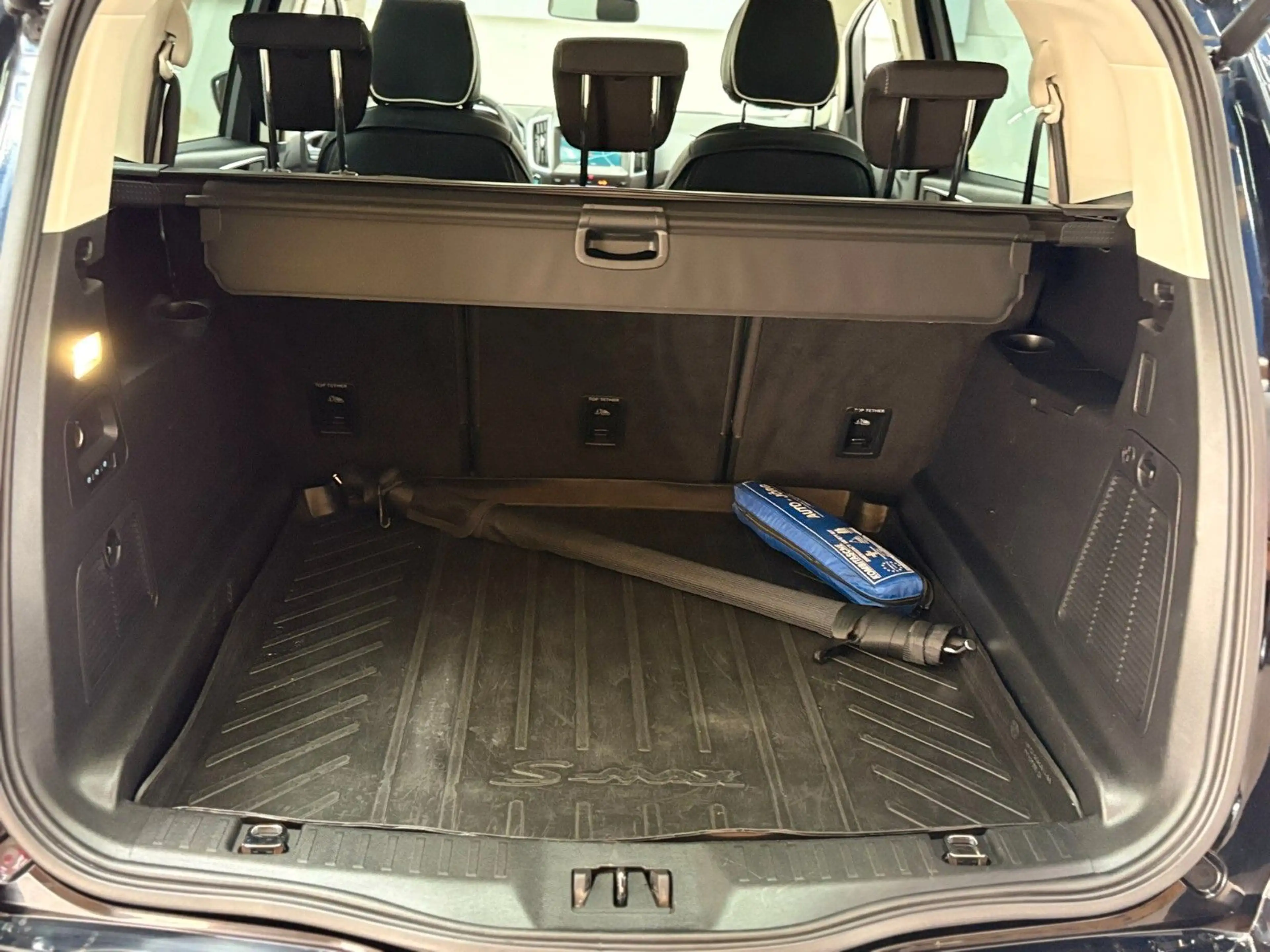 Ford S-Max S-MAX Titanium Garantie bis 24M — photo 19
