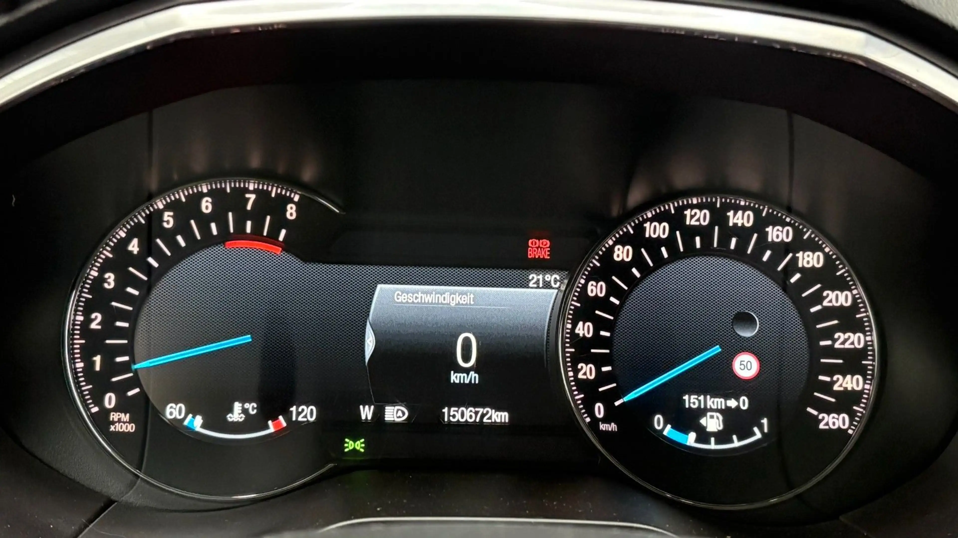 Ford S-Max S-MAX Titanium Garantie bis 24M — photo 7