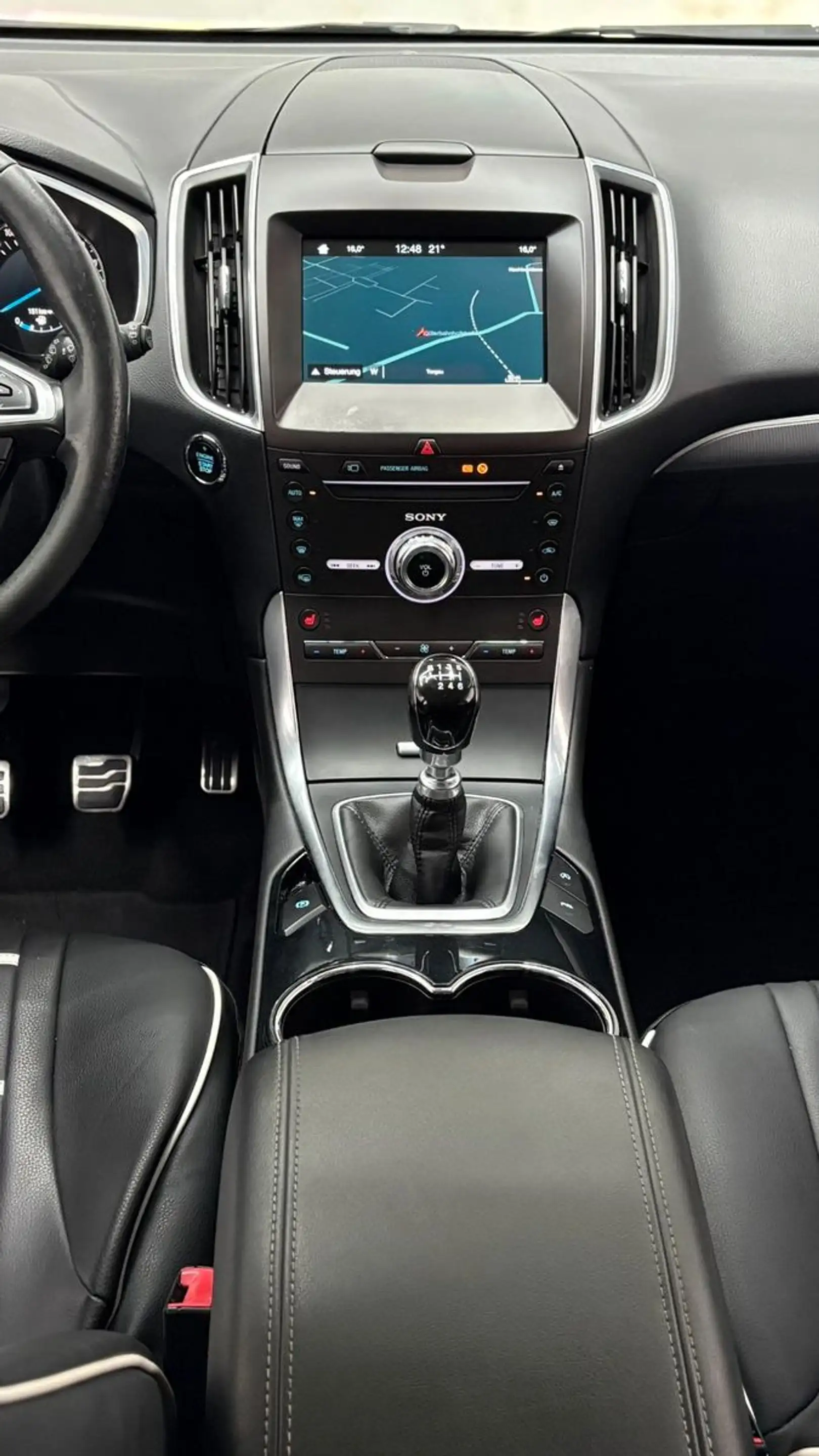 Ford S-Max S-MAX Titanium Garantie bis 24M — photo 13