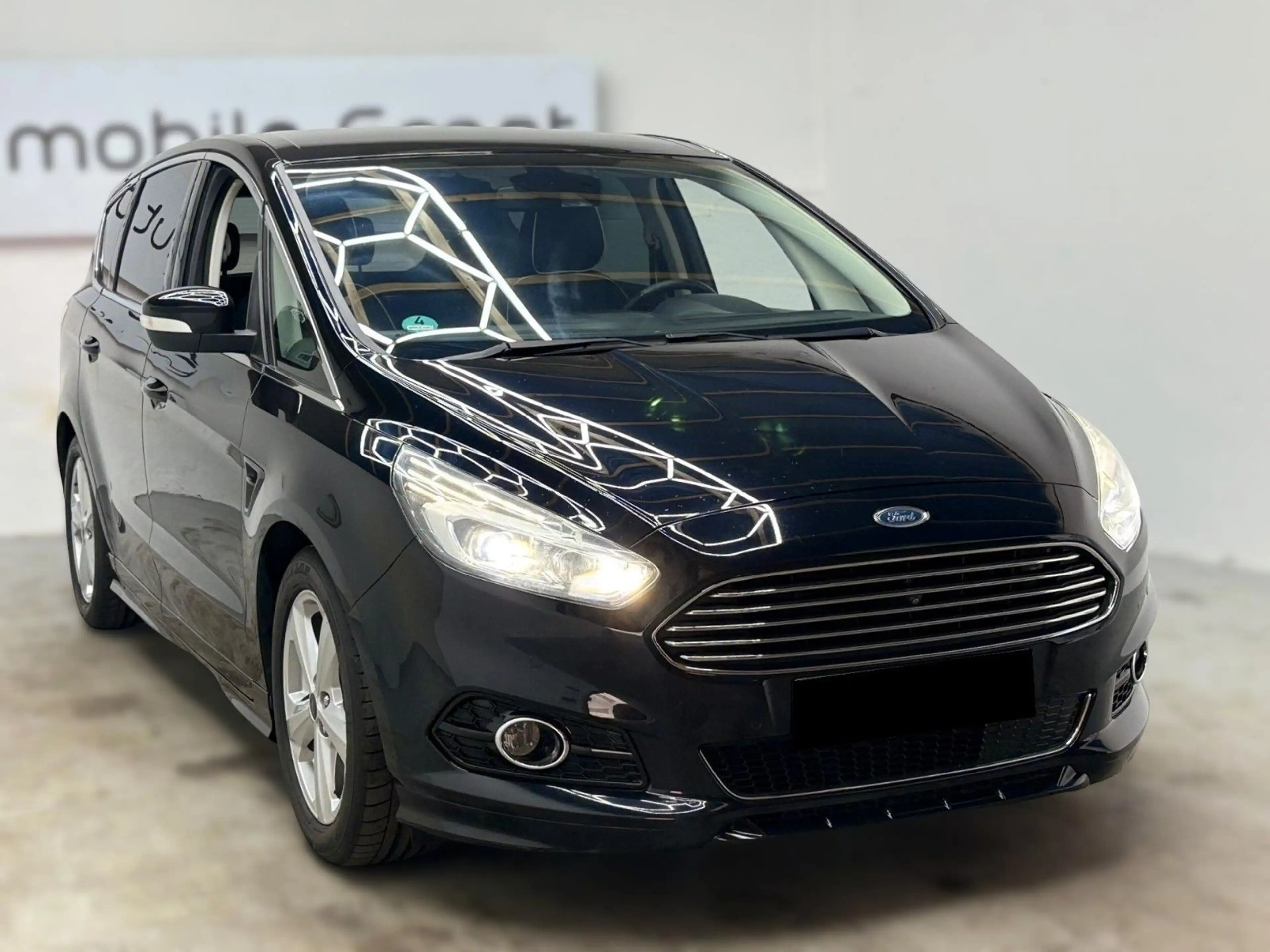 Ford S-Max S-MAX Titanium Garantie bis 24M — photo 3